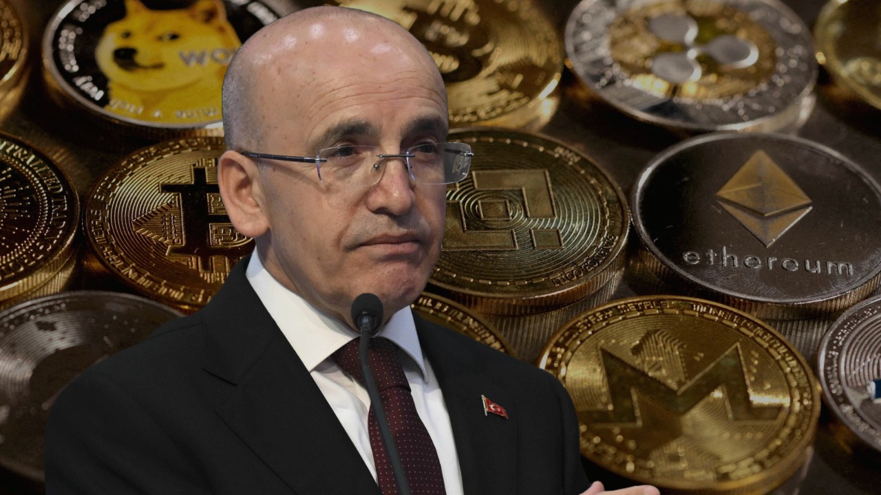 Mehmet Şimşek'ten kripto uyarısı