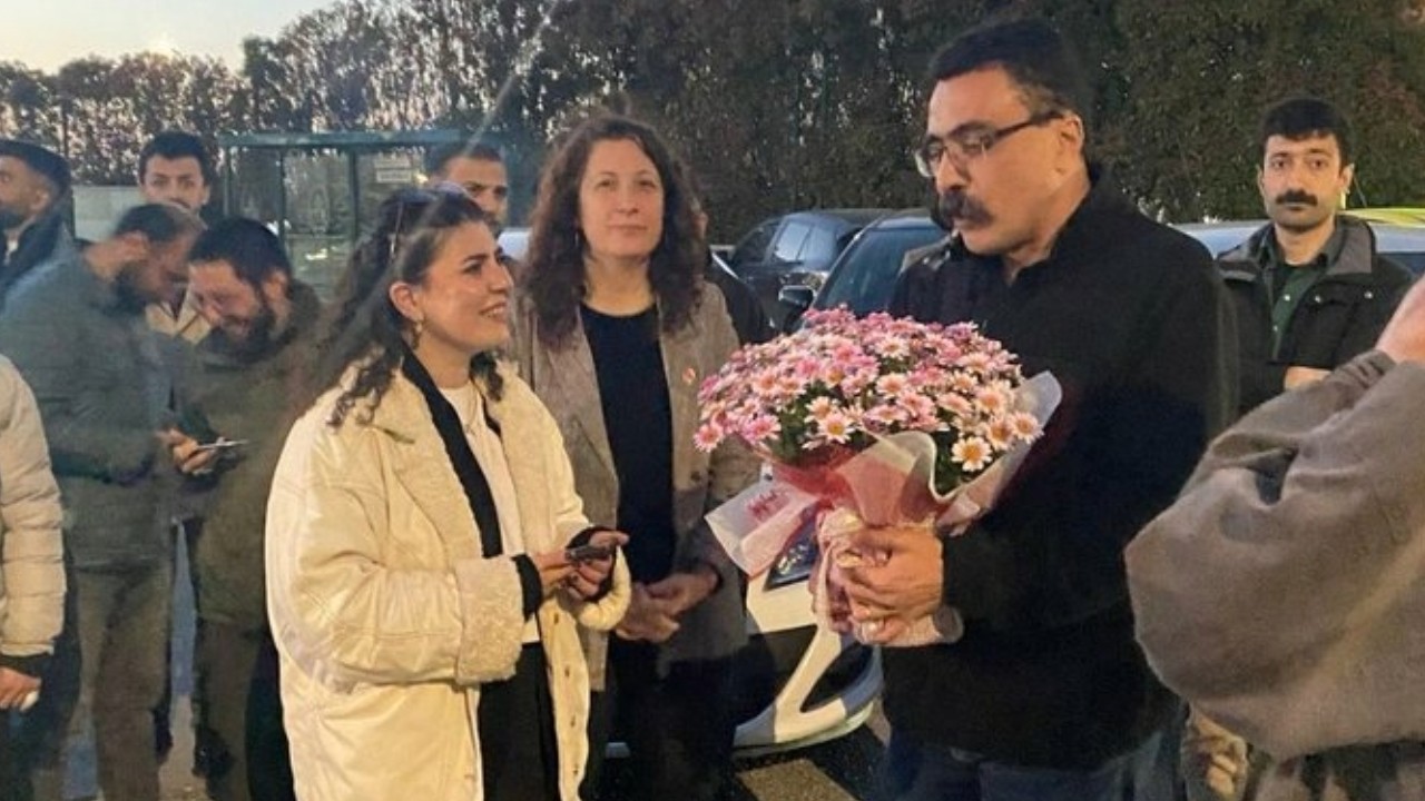 Selçuk Kozağaçlı tahliye edildi