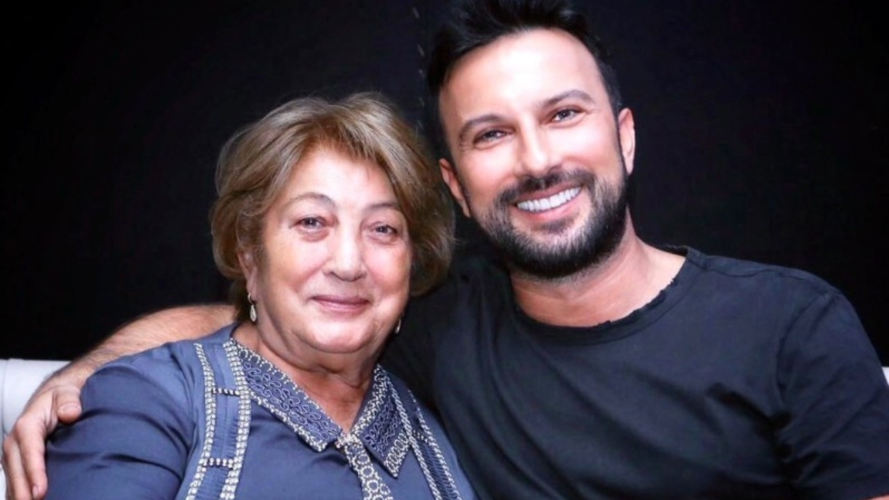 Tarkan'ın annesi Neşe Tevetoğlu hayatını kaybetti