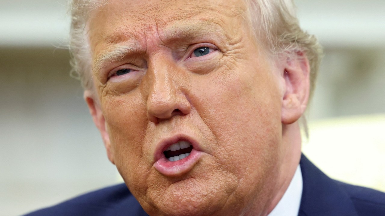 Trump: Ülkelerine dönmek isteyenlere para ve bilet vereceğiz