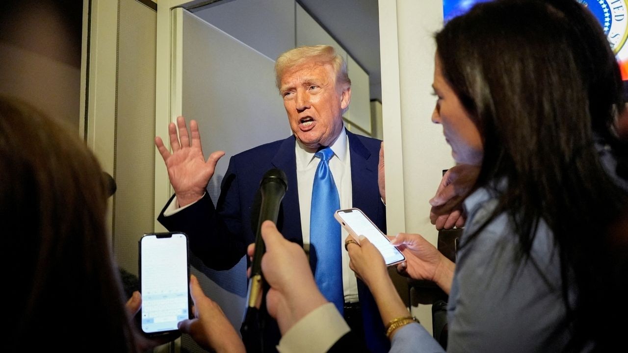 Trump'tan haber ajanslarına bir darbe daha