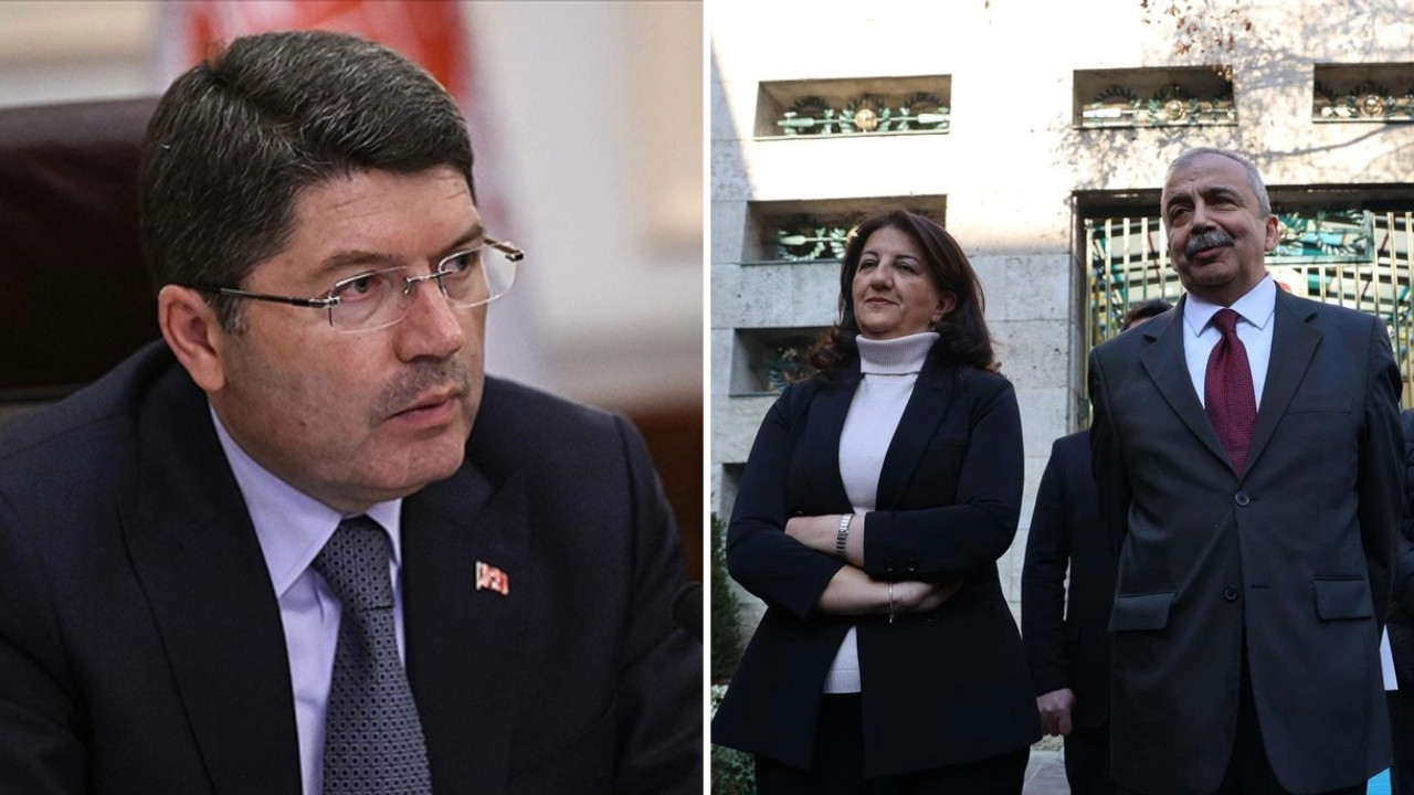 Adalet Bakanı - İmralı heyeti görüşmesi ertelendi