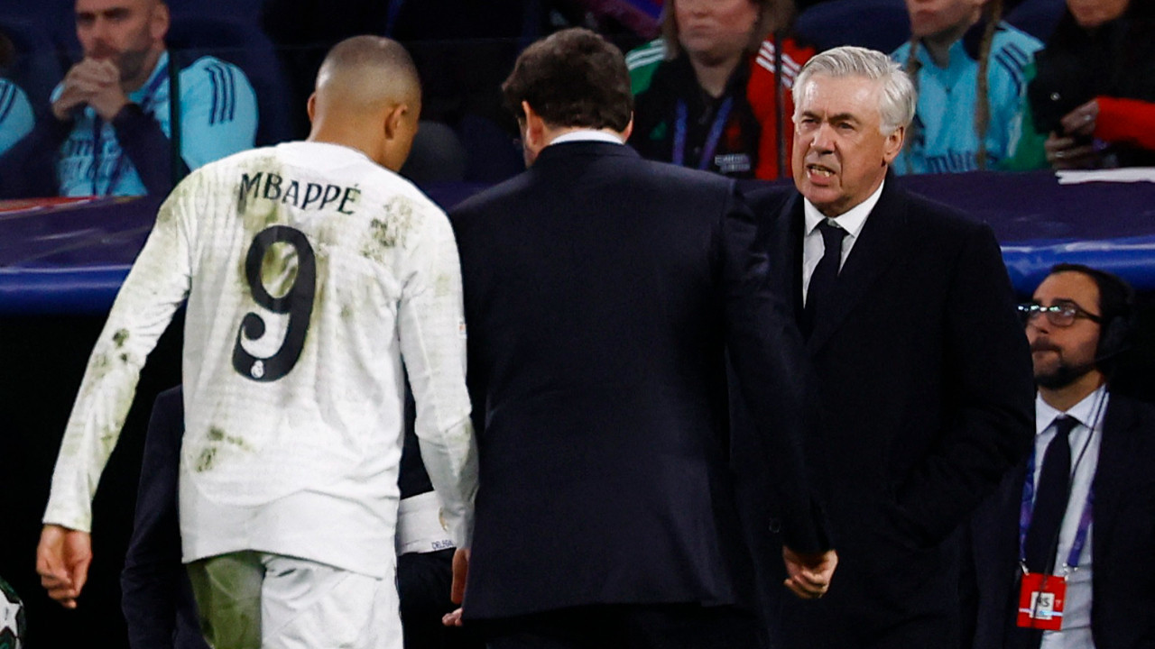 Ancelotti’den ayrılık açıklaması: Gelecek sezon nerede olacağımı bilmiyorum