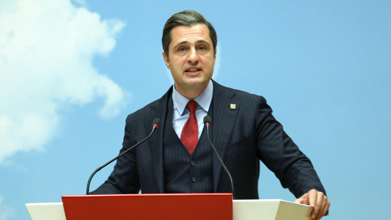 CHP'li Yücel'den AKP'li Çelik'e sert yanıt: Siz meşruiyetinizi kaybedeli uzun zaman oldu