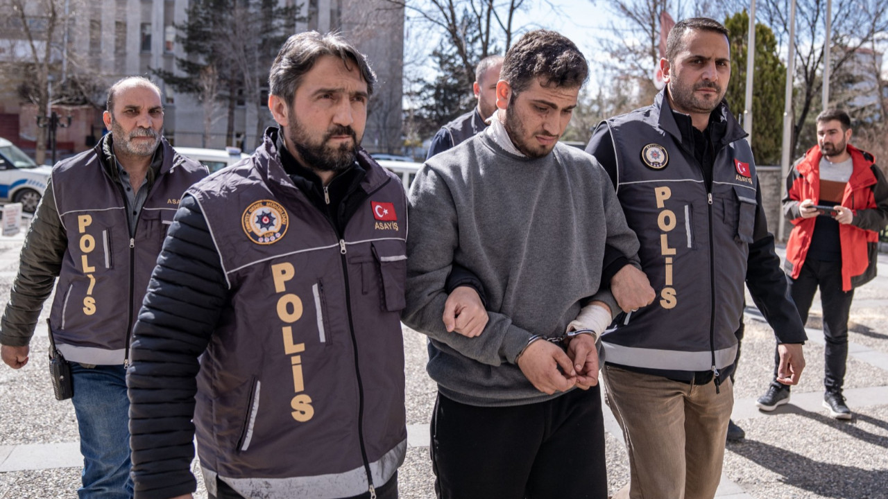 Düğün hazırlığı yaptığı eşini öldürdü