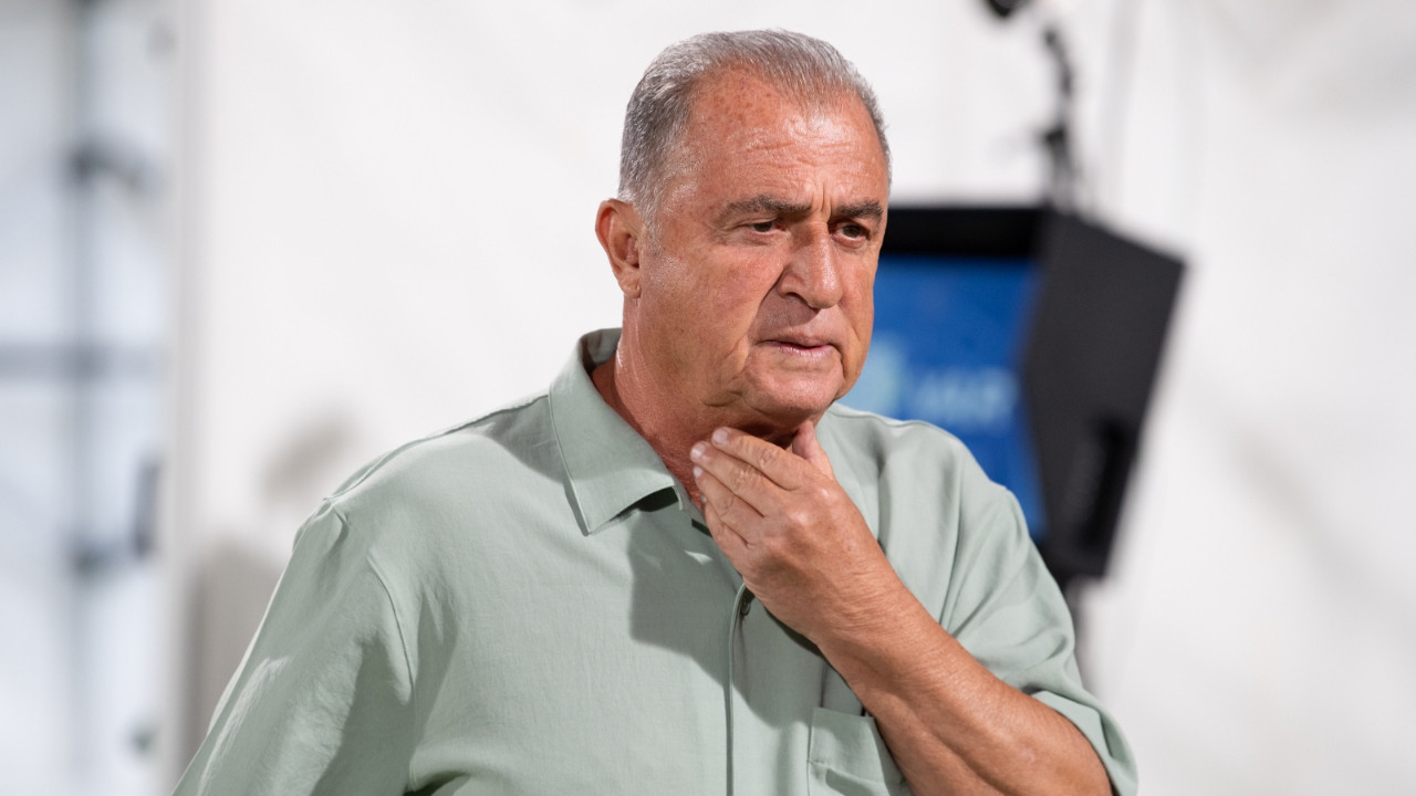 Fatih Terim'e kendi evinde çelme: Seri sona erdi