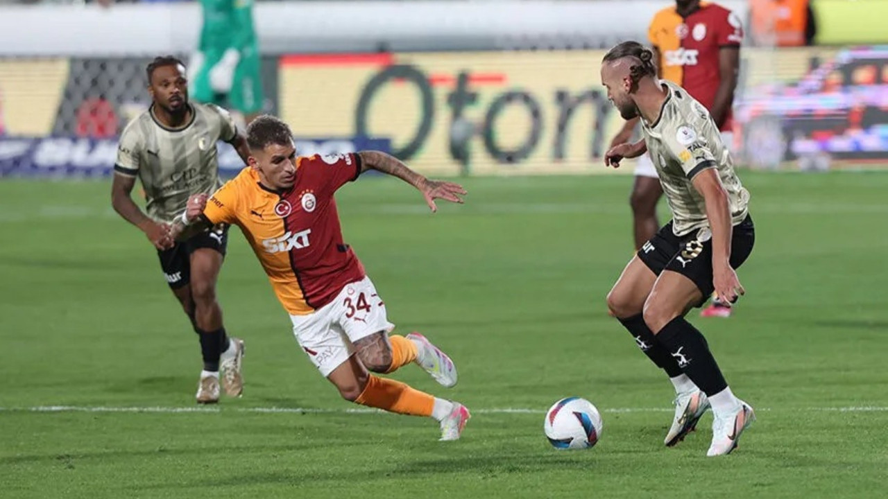 Galatasaray, evinde Bodrum FK'yi ağırlıyor: Seri 15 maça çıkabilir mi?