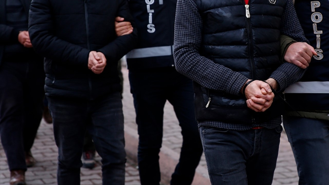 İhaleye fesat operasyonu: 7 kişi gözaltında