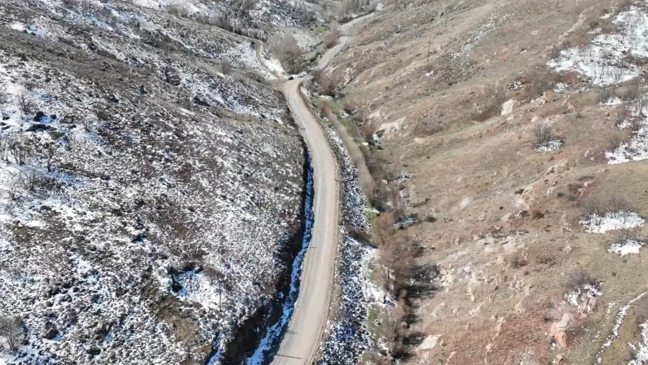 Kuraklık kapılarına dayandı: Yıllardır akan dere yatakları tamamen kurudu