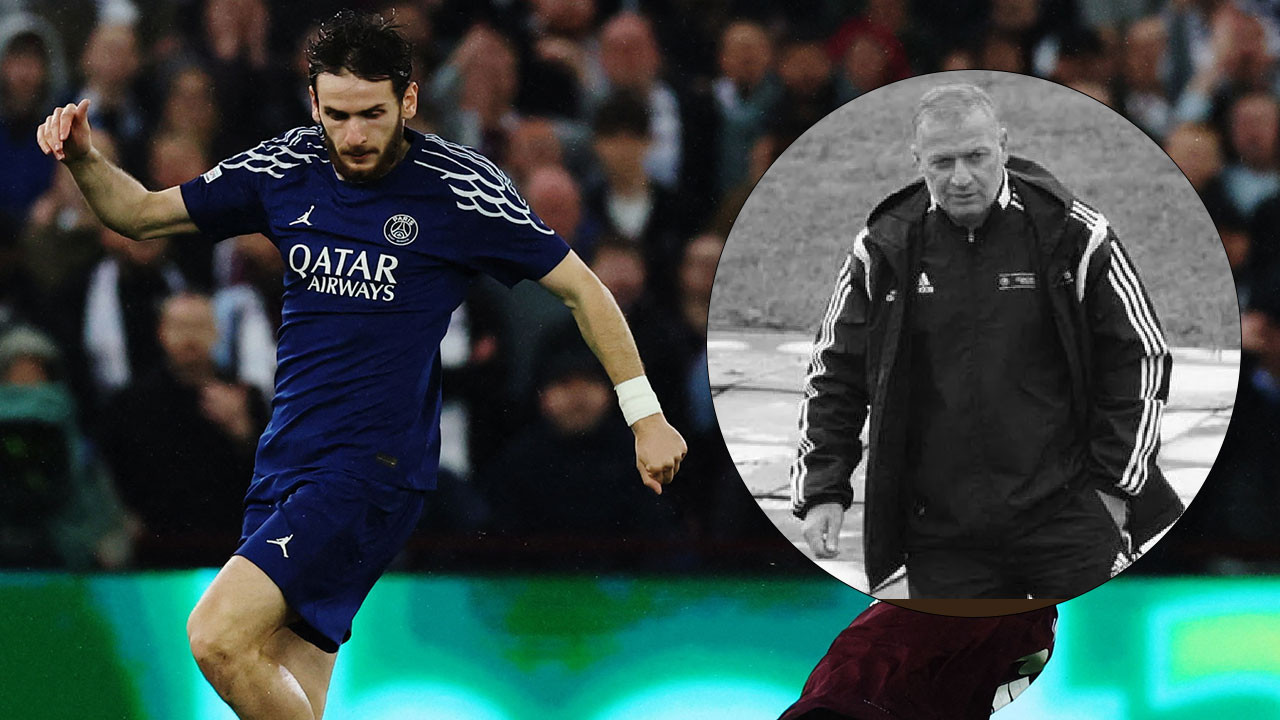 Kvaratskhelia Gürcü, babası Azeri: Aileyi milli takımlar ayırdı