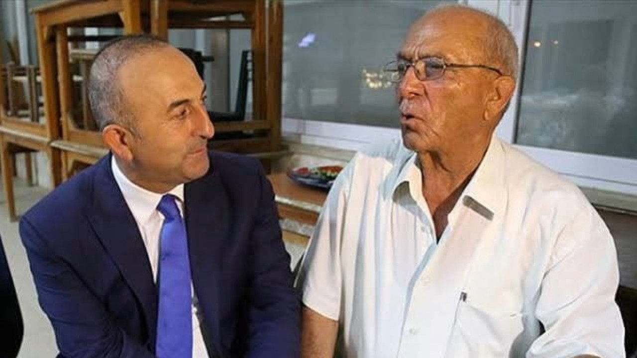 Mevlüt Çavuşoğlu'nun babası hayatını kaybetti