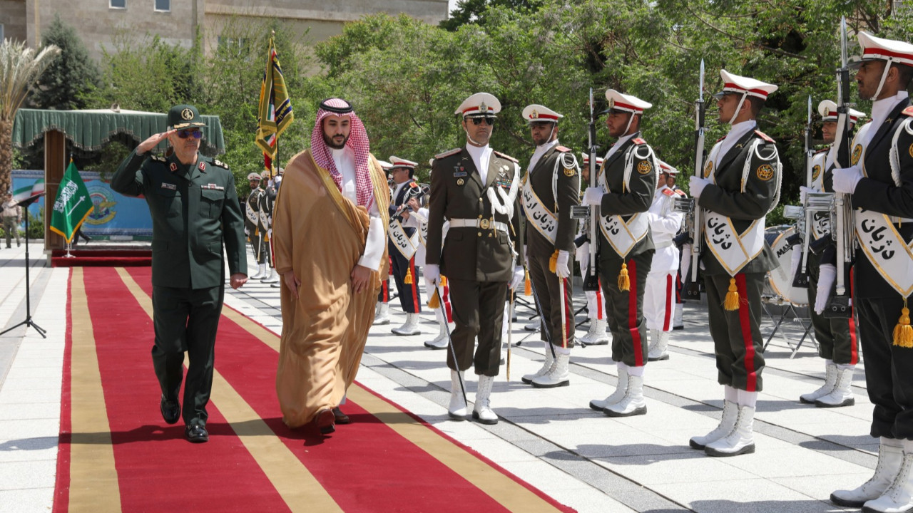 Orta Doğu'da kritik ziyaret