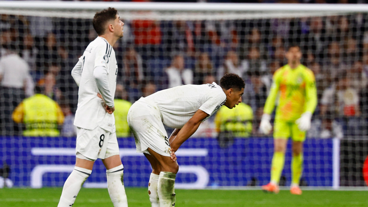 Şahları da vururlar: Şampiyonlar Ligi'nde devlerin sönüşü