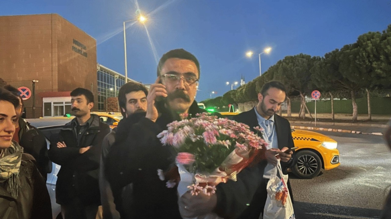 Tahliyenin üzerinden 24 saat geçmedi: Selçuk Kozağaçlı tutuklandı