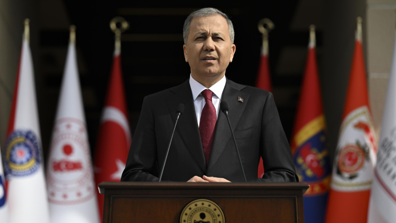 İçişleri Bakanı'ndan ilk açıklama: Taramalar başladı