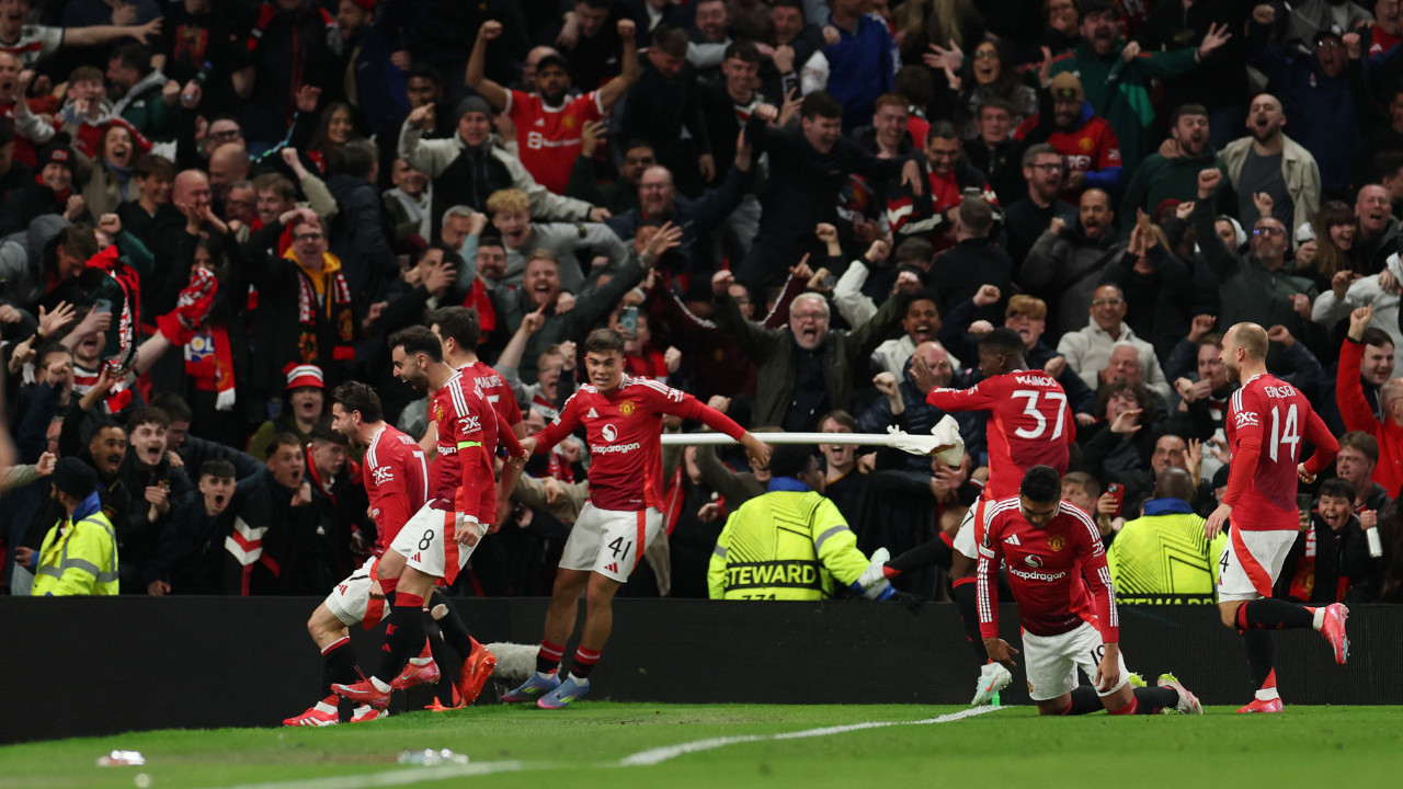 9 gol atıldı, Manchester United turladı: Bu maçı Tarantino izlese kıskanır!