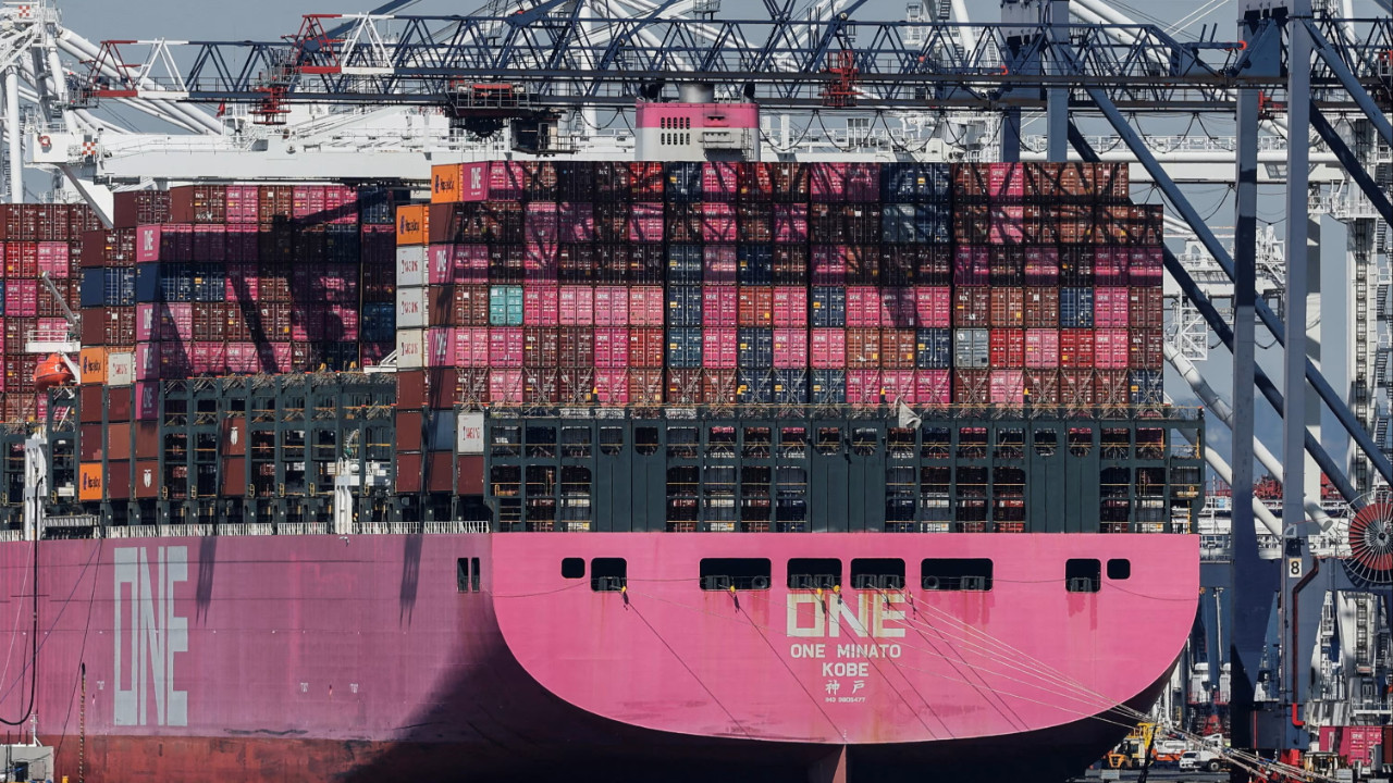 ABD, Çin gemilerinden ücret alacak