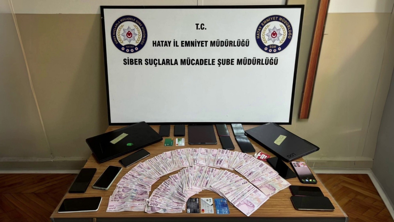 Bahis operasyonu: Milyonlarca lira hesap hareketliliği tespit edildi