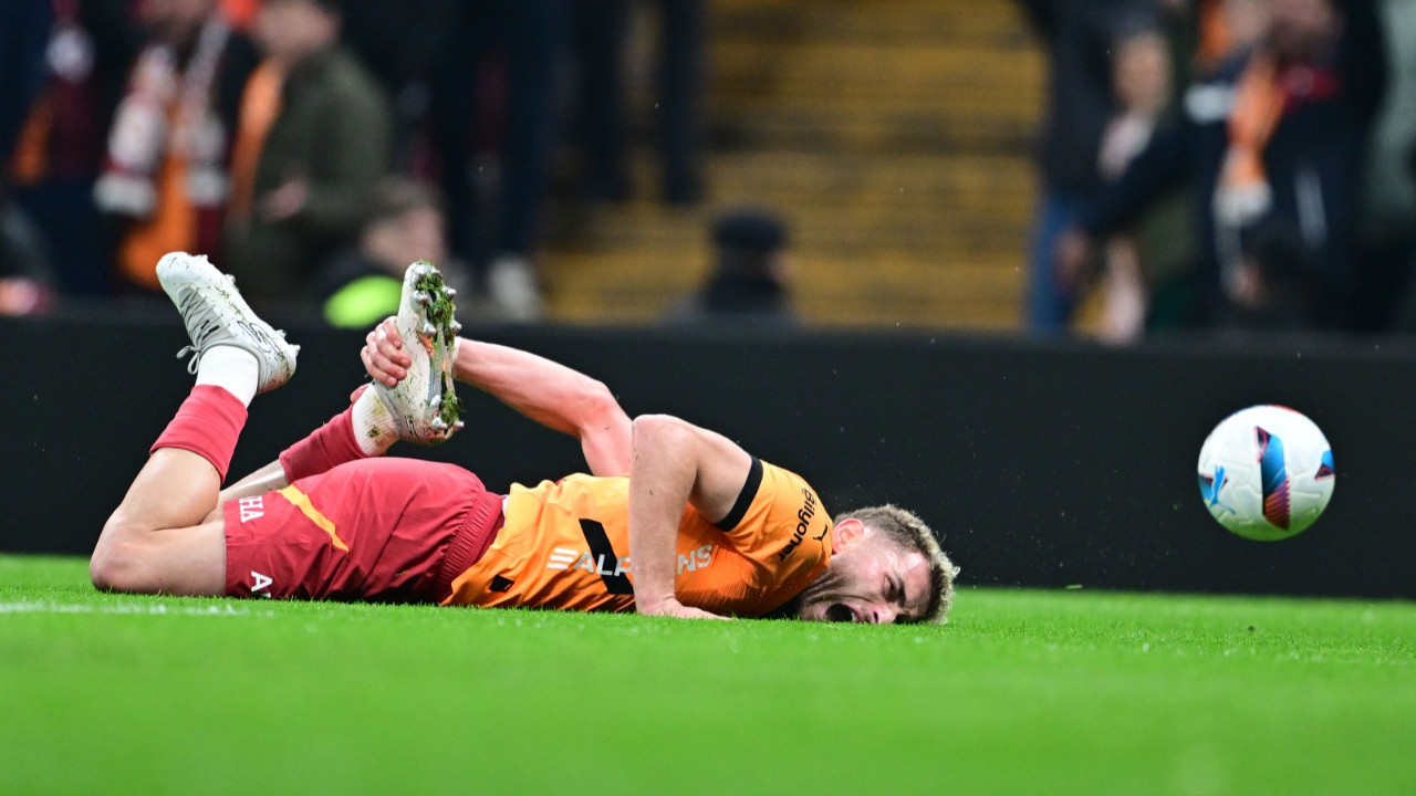 Barış Alper Yılmaz cezalı duruma düştü