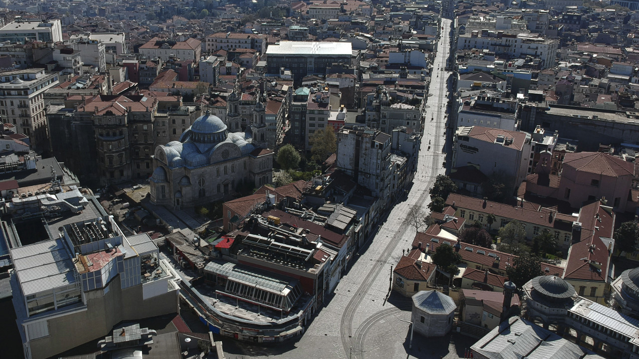 İstanbul Valiliği, CHP'nin Gazze eyleminin güzergahını uygun bulmadı