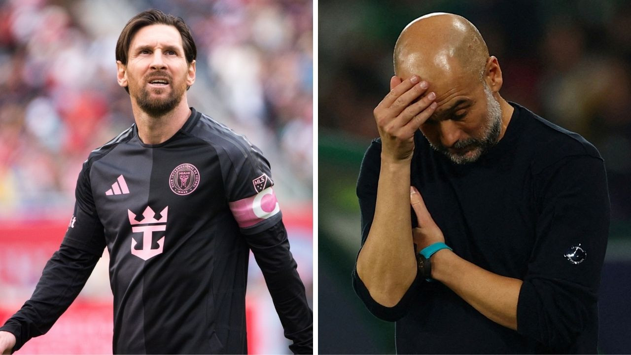 Lionel Messi: Guardiola futbola zarar verdi