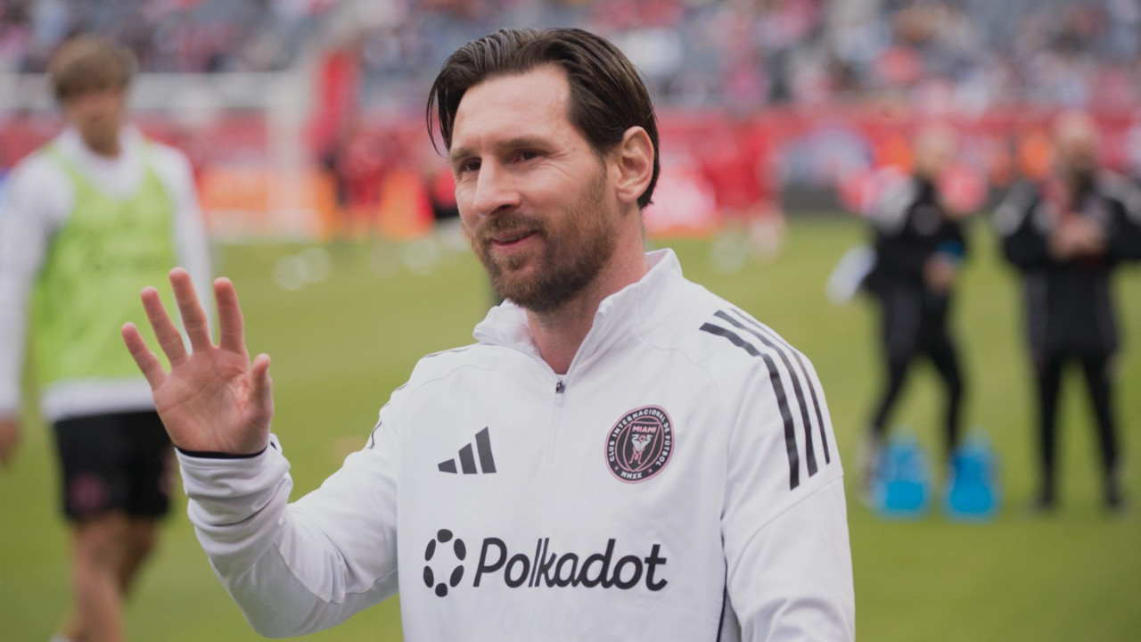 Lionel Messi, MLS’i övdü: Çok koşuyoruz