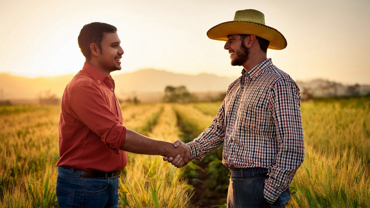 Mazot ve gübre desteği hesaplara yatırıldı