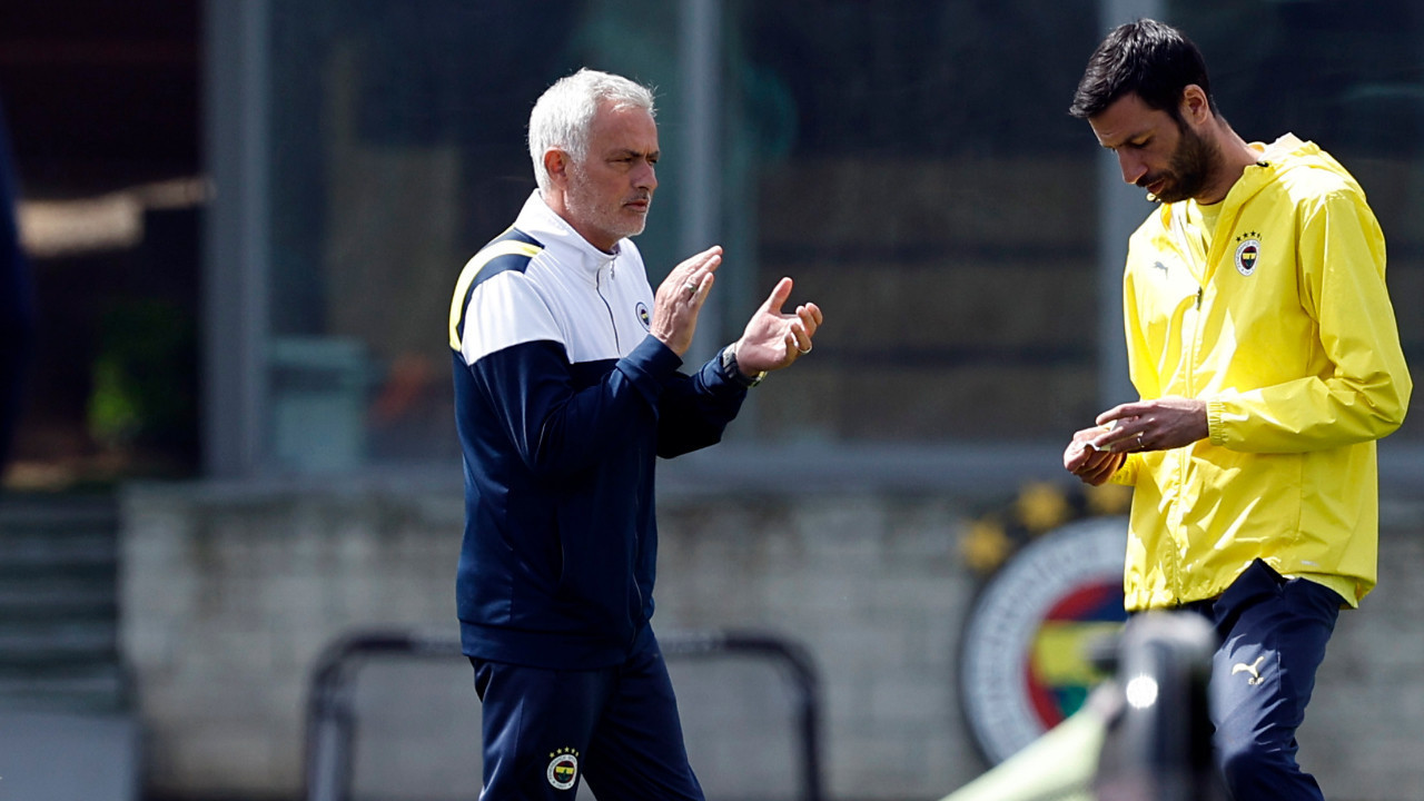 Mourinho kapıyı kapattı: Fenerbahçe için reddetti