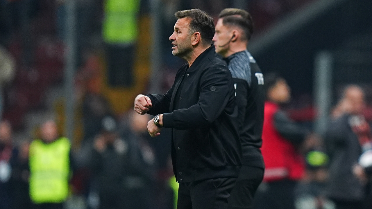 Okan Buruk: 'Mayıs yaklaşıyor, şampiyonluk ateşini yaktık!'