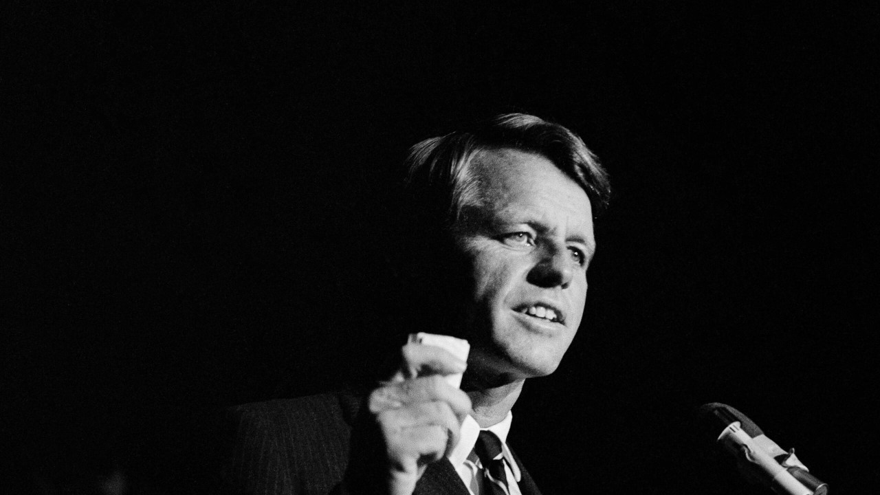 Robert F. Kennedy suikastı belgeleri yayımlandı
