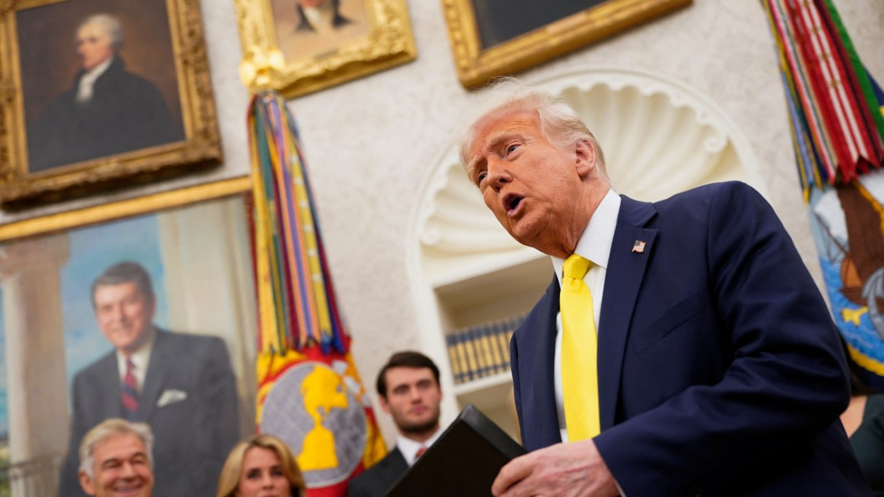 Trump: Kimse benimle oynamıyor