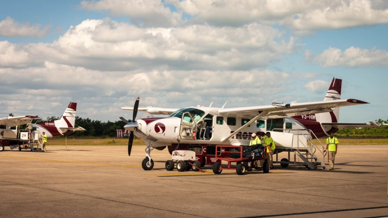 Uçak kaçırmaya çalışan ABD'li öldürüldü