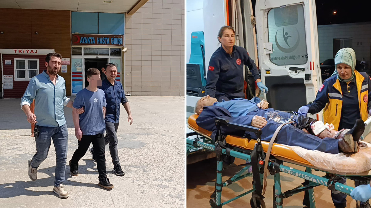 15 yaşındaki çırak, ustasını vurdu: 'Paramı vermedi'