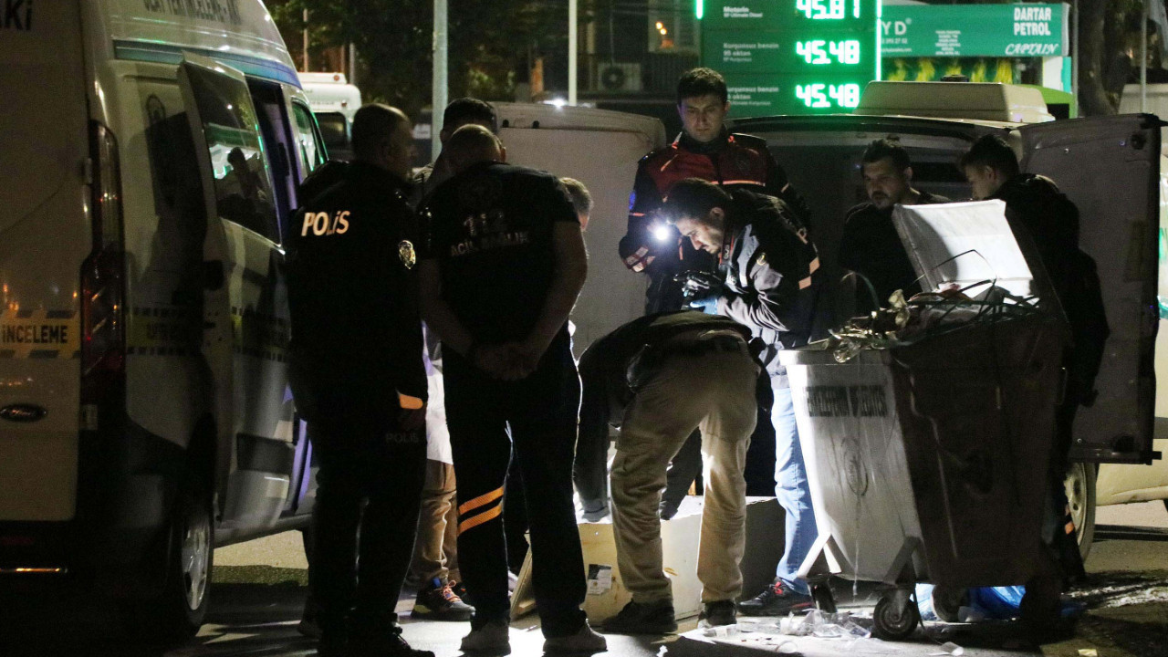 Çöp konteynerinde bebek cesedi bulunmuştu, sır perdesi aralandı