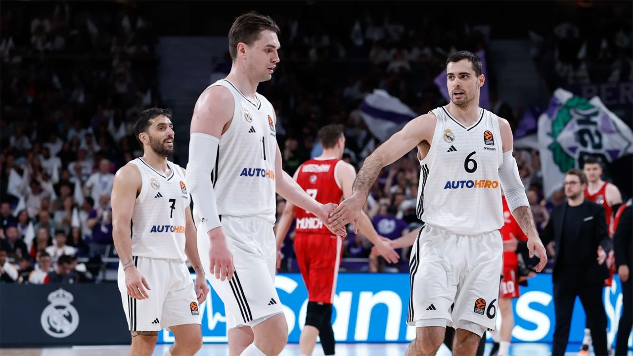 Euroleague'de play-off eşleşmeleri netleşti