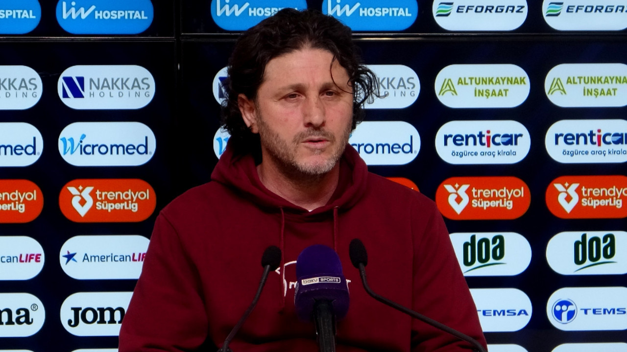 Fatih Tekke 3 puana rağmen kızdı: Göztepe uyarısı!