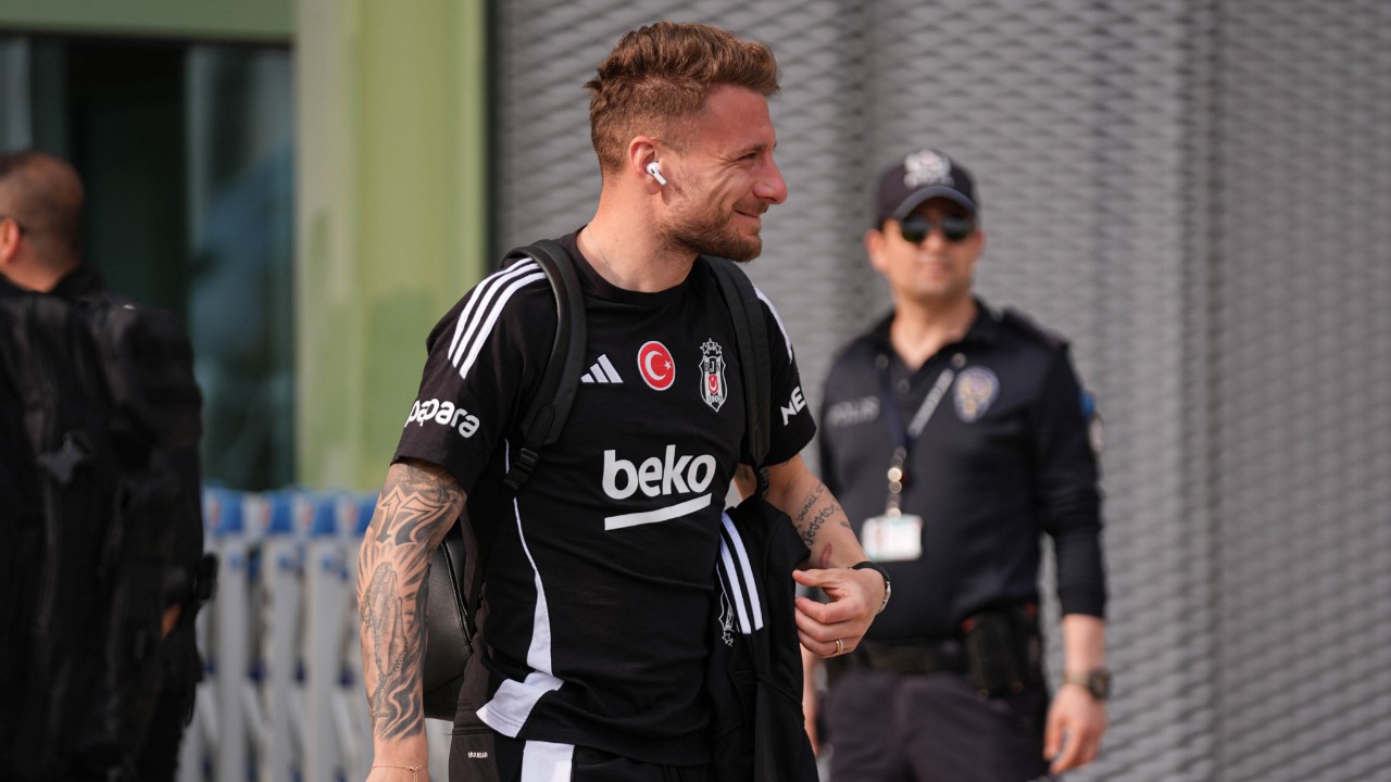 Immobile'den dikkat çeken paylaşım: Pes etmiyor