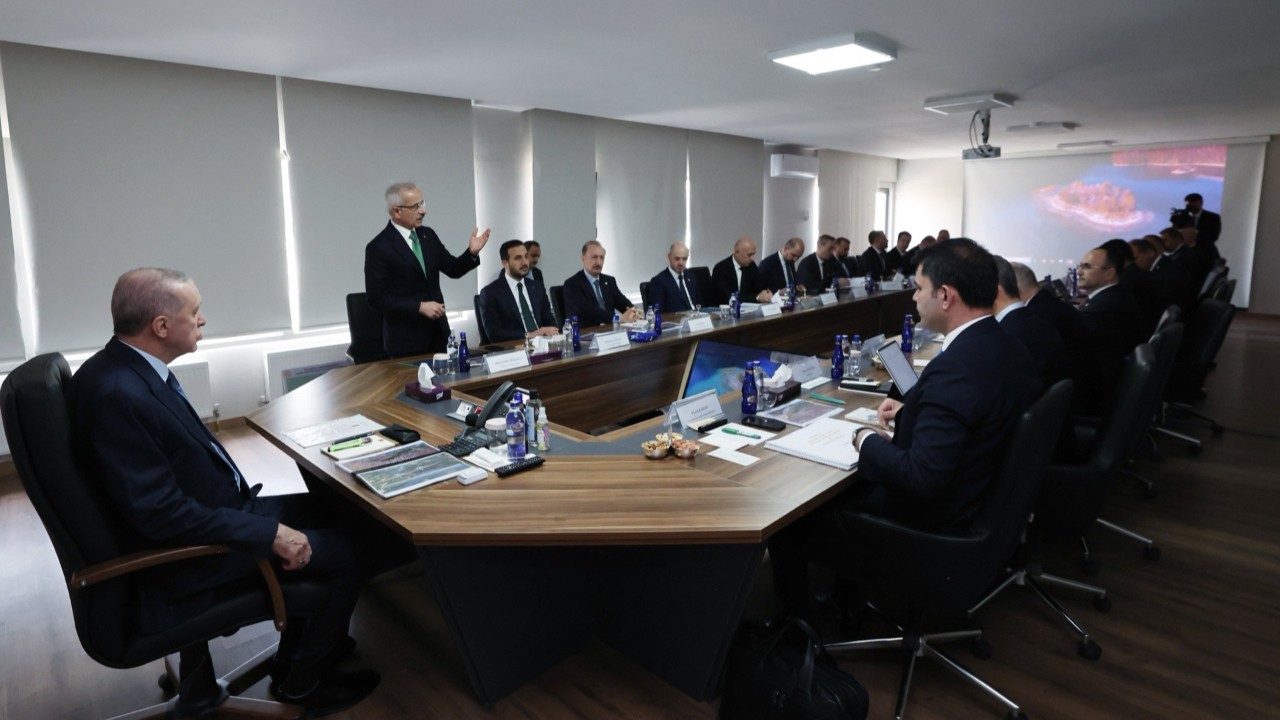 İşte iktidarın Kanal İstanbul planı