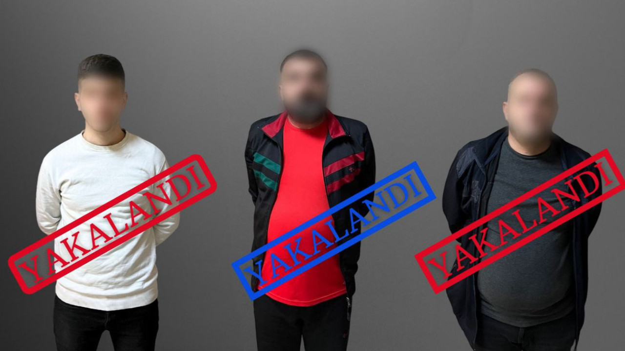 Kırmızı bültenle aranıyorlardı: Türkiye'ye getirildiler