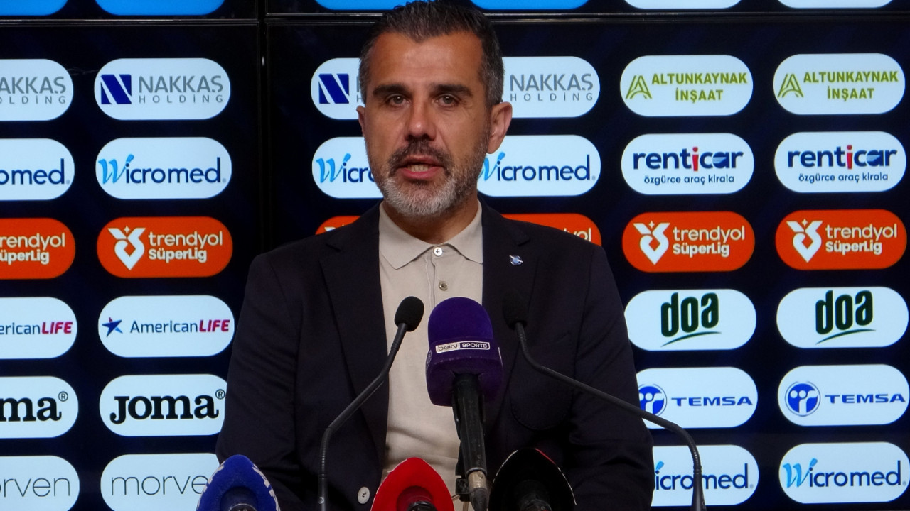 Mustafa Alper Avcı: Oyuncularımızı kazanabiliriz