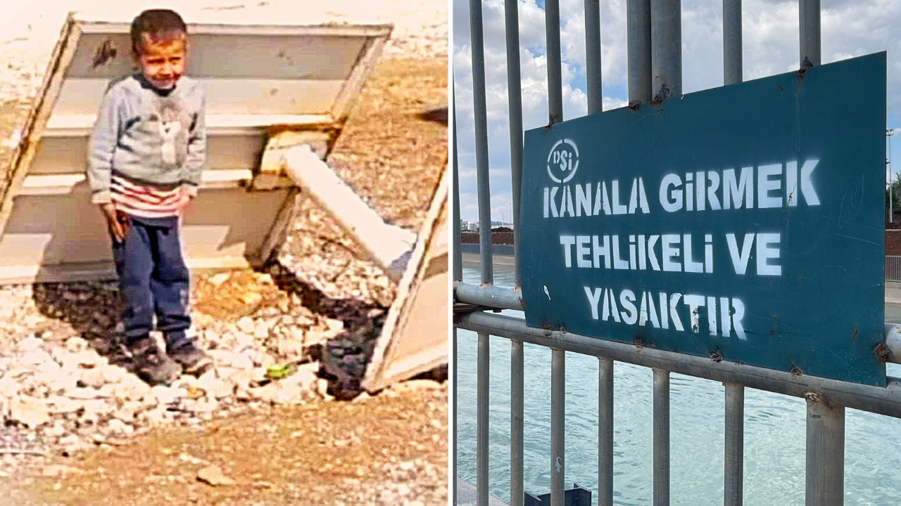 Oyun oynamaya çıkan 5 yaşındaki Ali'den acı haber