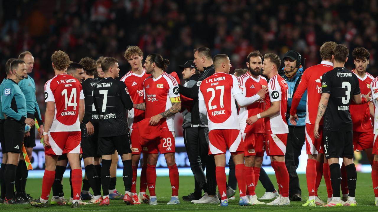 Saman alevi misali: İlk yarı 8, ikinci yarı 0 gol!