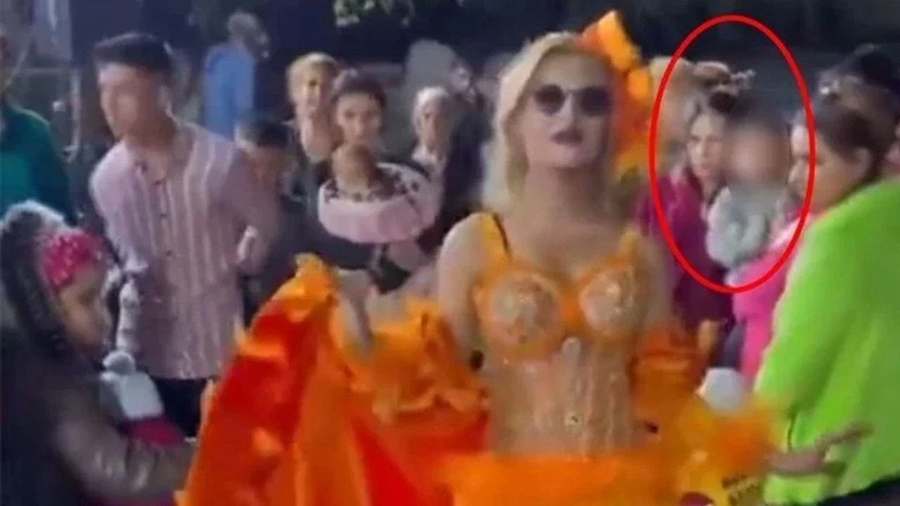 3 yaşındaki çocuğa sigara içirmişti: Anneye adli kontrol kararı