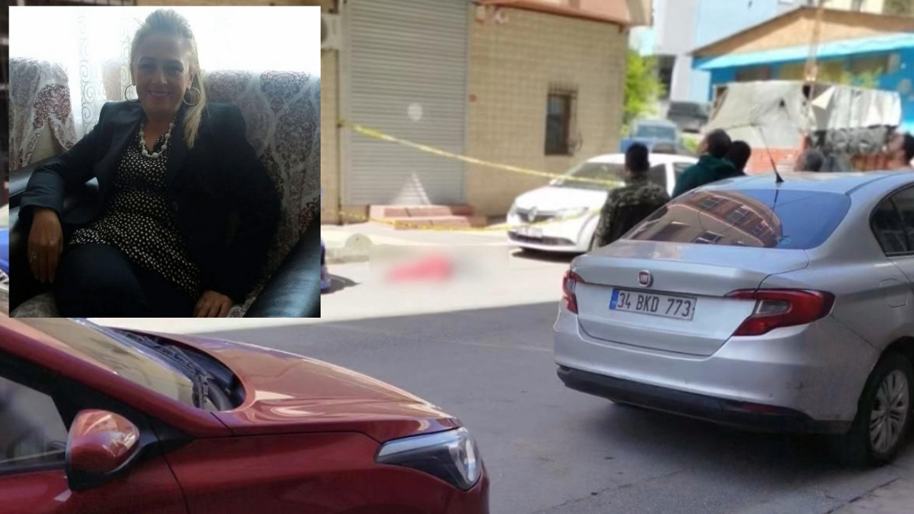 55 yaşındaki kadının sır ölümü: Eşi evde değildi, 7. kattan düştü