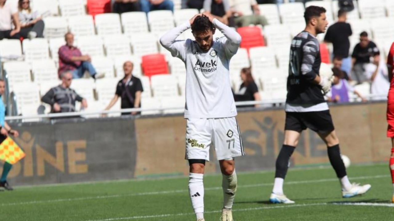 Büyük Altay, 3. Lig'e düştü