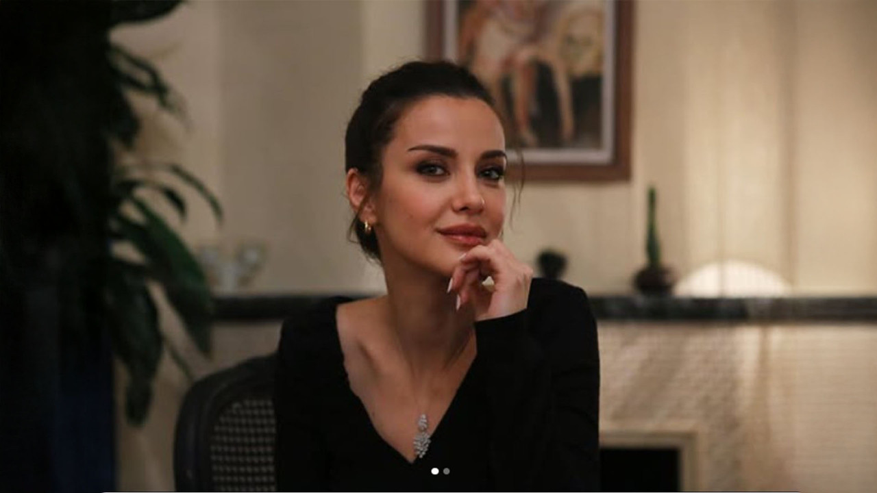 İrem Helvacıoğlu, aşerdiği yiyecekleri paylaştı