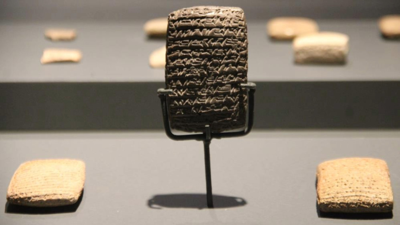 İşte Türkçedeki 4 bin 500 yıllık kelimeler: Kira, şemsiye, emlak...