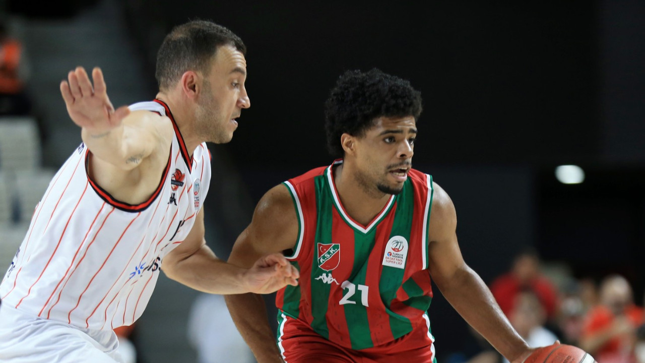 Karşıyaka Basketbol adım adım kümeye