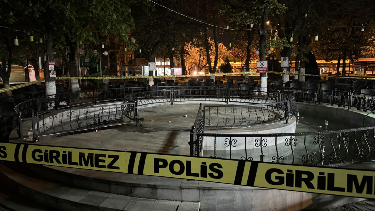 Süs havuzunda facia: Biri çocuk 4 kişi akıma kapıldı