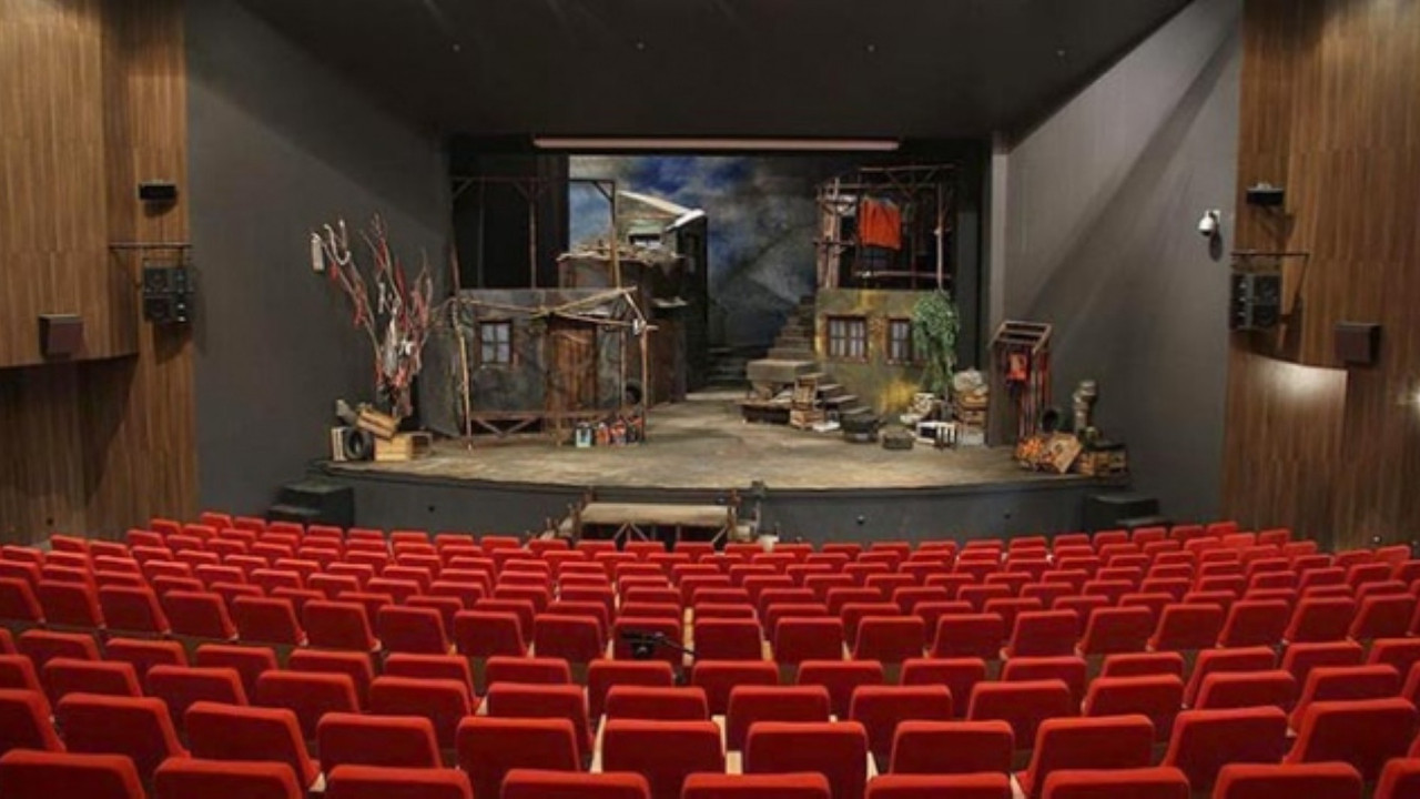 Trabzon Devlet Tiyatrosu'ndaki 'hırsızlık' araştırılıyor